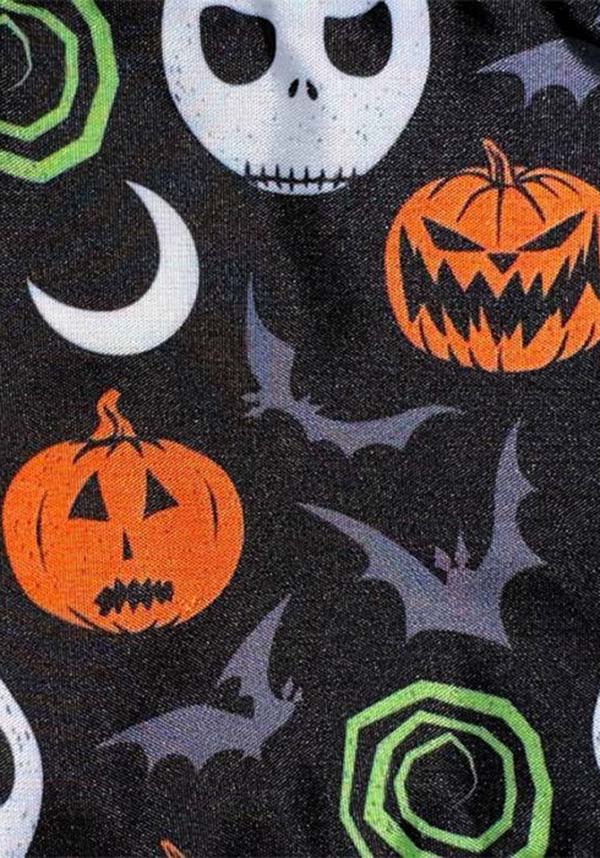 TNBC Jack Skellington Jack-O-Lantern | CROSSBODY BAG [RS]*