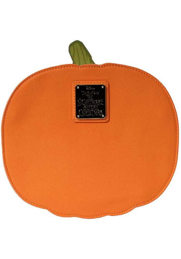 TNBC Jack Skellington Jack-O-Lantern | CROSSBODY BAG [RS]*