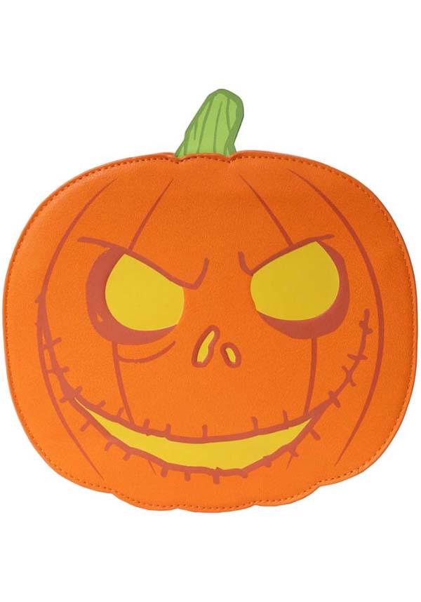 TNBC Jack Skellington Jack-O-Lantern | CROSSBODY BAG [RS]*