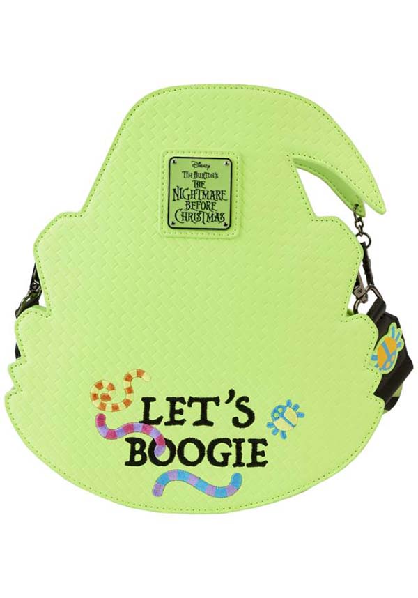 TNBC: Oogie Boogie GW | CROSSBODY BAG