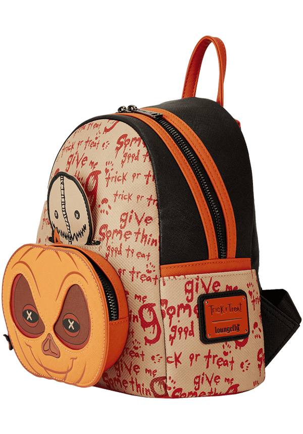 Pumpkin on sale loungefly backpack