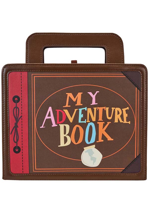Up: 15th Ann Adventure Book Lunchbox | JOURNAL*