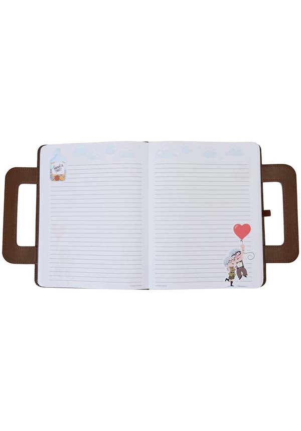 Up: 15th Ann Adventure Book Lunchbox | JOURNAL*