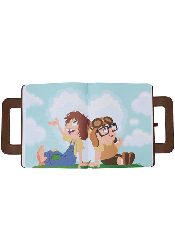 Up: 15th Ann Adventure Book Lunchbox | JOURNAL*
