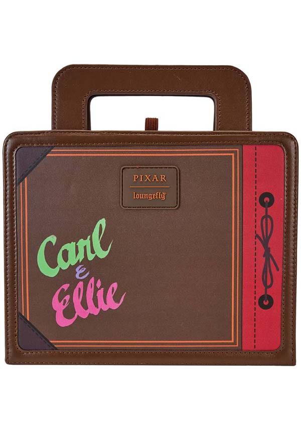 Up: 15th Ann Adventure Book Lunchbox | JOURNAL*