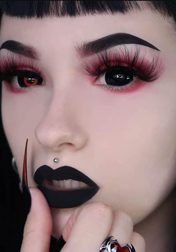 Raven | LIQUID LIPSTICK` - Beserk - all, all ladies, black, clickfrenzy15-2023, cosmetics, dec21, discountapp, fp, goth, gothic, gothic cosmetics, halloween makeup, labelvegan, ladies, lip, lips, lipstick, liquid lipstick, LL101, make up, makeup, R171221, vegan