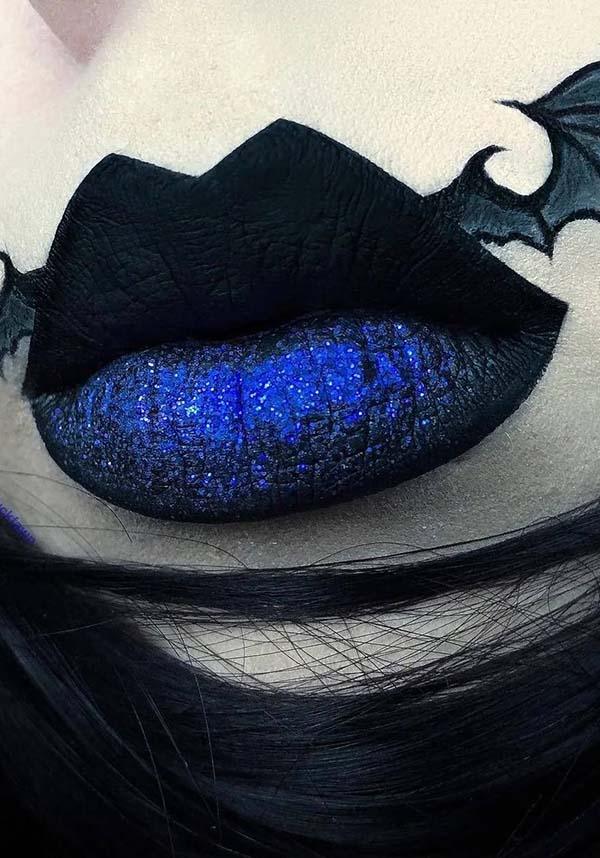 Raven | LIQUID LIPSTICK` - Beserk - all, all ladies, black, clickfrenzy15-2023, cosmetics, dec21, discountapp, fp, goth, gothic, gothic cosmetics, halloween makeup, labelvegan, ladies, lip, lips, lipstick, liquid lipstick, LL101, make up, makeup, R171221, vegan