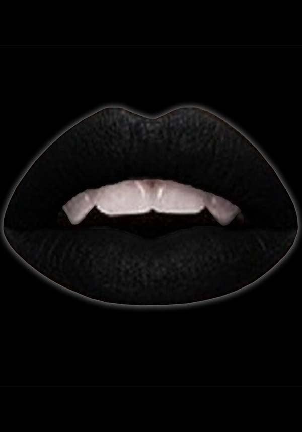Raven | LIQUID LIPSTICK` - Beserk - all, all ladies, black, clickfrenzy15-2023, cosmetics, dec21, discountapp, fp, goth, gothic, gothic cosmetics, halloween makeup, labelvegan, ladies, lip, lips, lipstick, liquid lipstick, LL101, make up, makeup, R171221, vegan