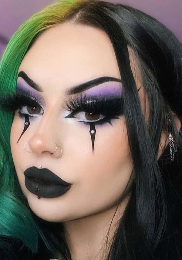 Raven | LIQUID LIPSTICK` - Beserk - all, all ladies, black, clickfrenzy15-2023, cosmetics, dec21, discountapp, fp, goth, gothic, gothic cosmetics, halloween makeup, labelvegan, ladies, lip, lips, lipstick, liquid lipstick, LL101, make up, makeup, R171221, vegan