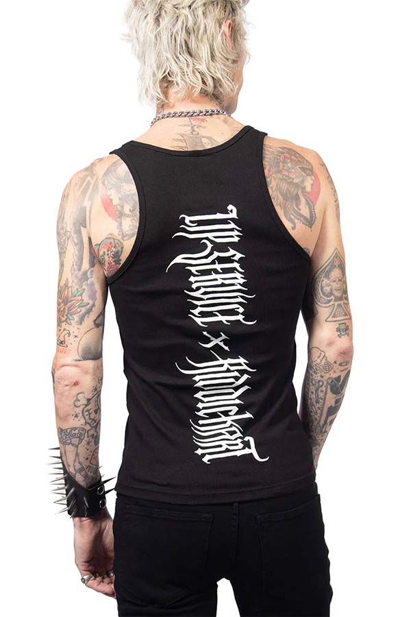 LS x Riddick Horned God | TANK TOP