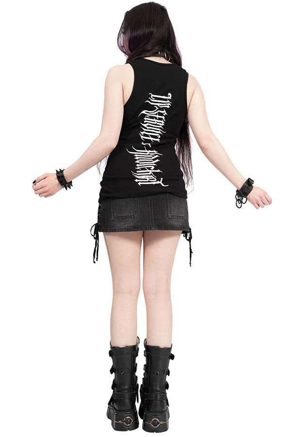 LS x Riddick Horned God | TANK TOP