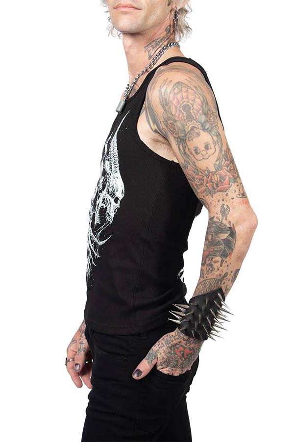 LS x Riddick Horned God | TANK TOP