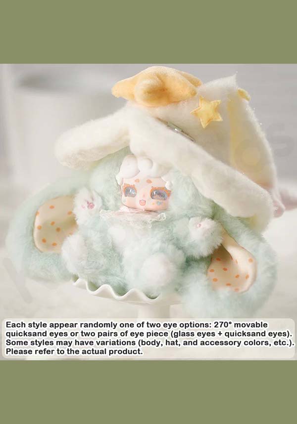 Lucky Deer: Nai The Witch's Letter | PLUSH KEYCHAIN [BLIND BOX]