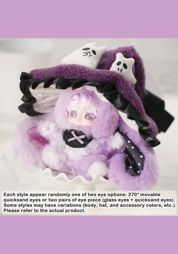 Lucky Deer: Nai The Witch's Letter | PLUSH KEYCHAIN [BLIND BOX]