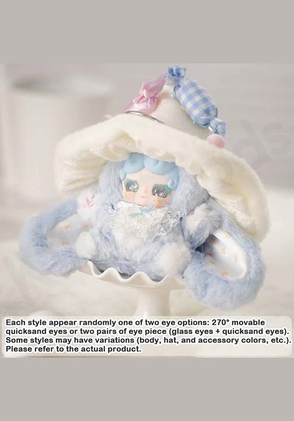 Lucky Deer: Nai The Witch's Letter | PLUSH KEYCHAIN [BLIND BOX]