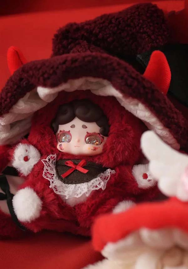 Blind Boxes Lucky Deer: Nai The Witch's Letter - Side View