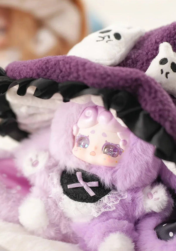 Lucky Deer: Nai The Witch's Letter | PLUSH KEYCHAIN [BLIND BOX]