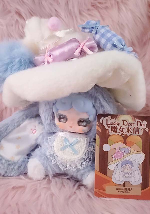 Blind Boxes Lucky Deer: Nai The Witch's Letter - View 8