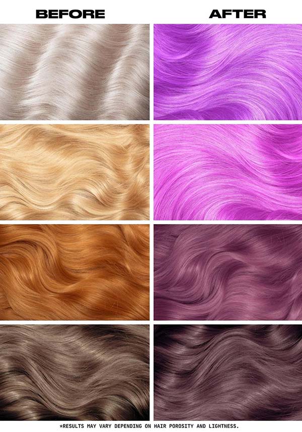 Amethyst | HAIR DYE [236ml]