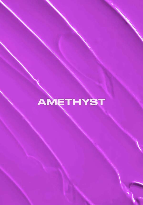 Amethyst | HAIR DYE [236ml]