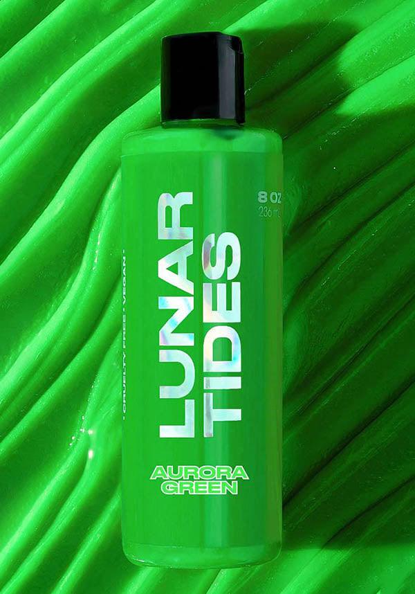 Aurora Green | HAIR DYE [236ML] - Beserk - all, bright green, clickfrenzy15-2023, colour:green, colours, cosmetics, discountapp, dye, dyes, fp, green, hair, hair color, hair colour, hair colours, hair dye, hair dyes, hair green, hair products, labelvegan, LT3376, luna tides, lunar tides, may22, neon green, R240522, vegan