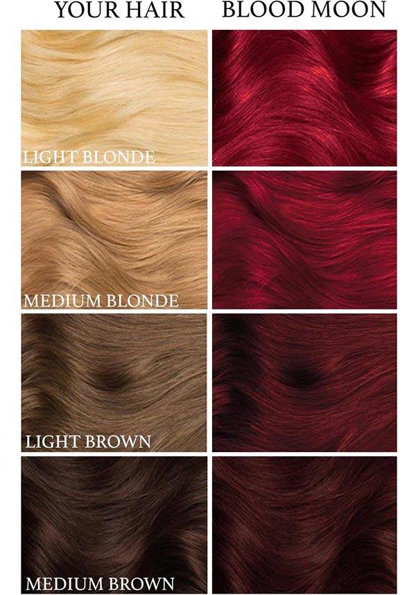 Blood Moon | HAIR DYE [236ML] - Beserk - all, aug22, clickfrenzy15-2023, cosmetics, cruelty free, cruetly free, discountapp, dye, dyes, fp, googleshopping, hair, hair colour, hair colours, hair dye, hair dyes, hair products, hair red, labelvegan, LTSO-00000551, luna tides, R250822, red, vegan