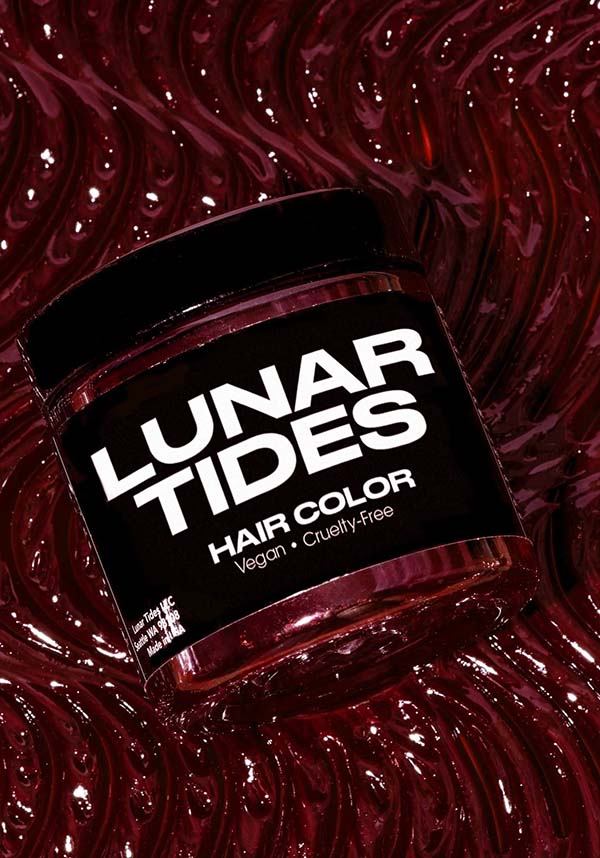 Lunar Tides - Blood Moon Hair Dye - Buy Online Australia