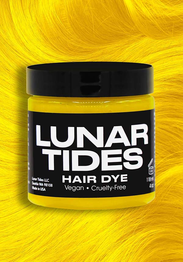 Citrine Yellow | HAIR DYE