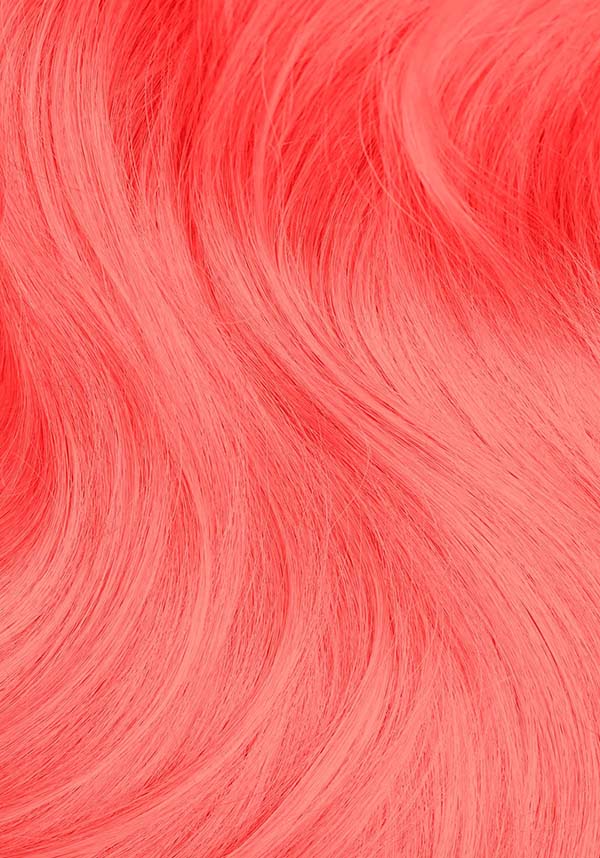 Coral Pink | HAIR DYE*