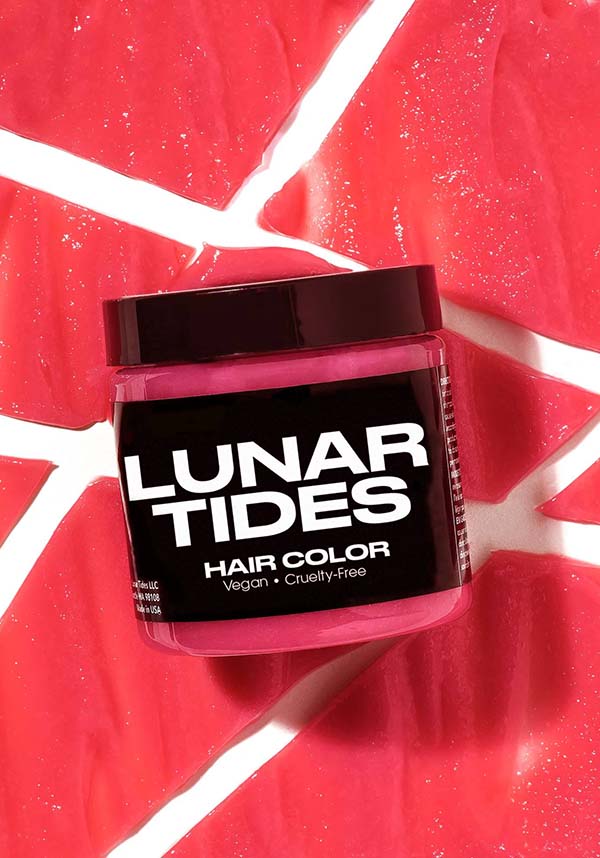 Coral Pink | HAIR DYE*