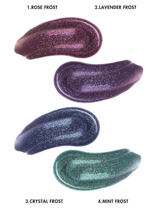 Crystal Frost | HAIR DYE [236ml]