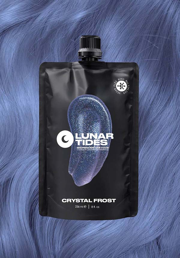Crystal Frost | HAIR DYE [236ml]