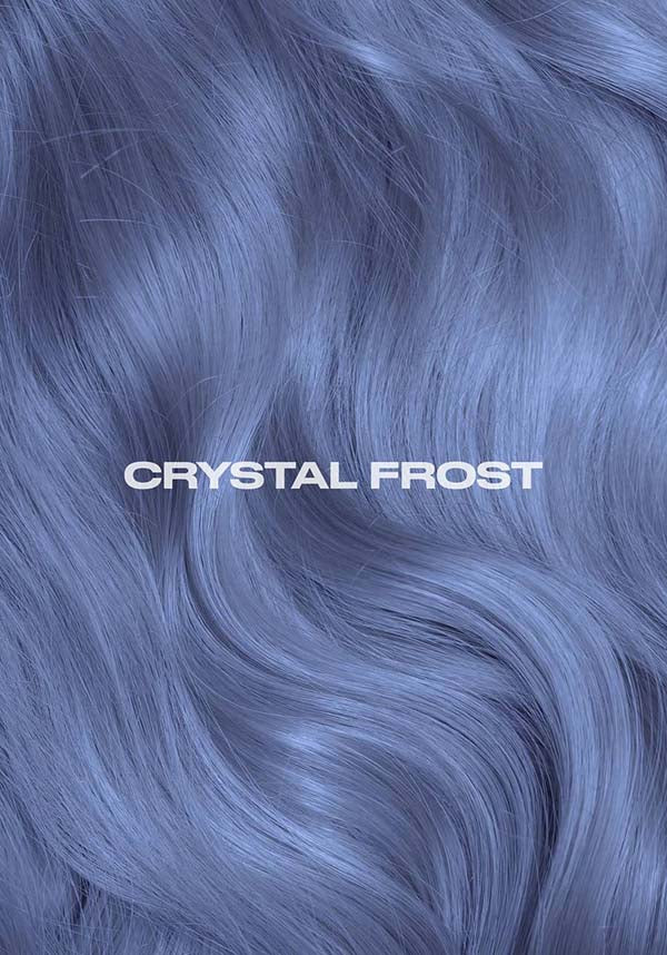 Crystal Frost | HAIR DYE [236ml]