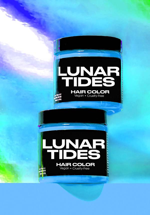 Cyan Sky | HAIR DYE