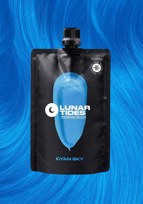 Cyan Sky | HAIR DYE