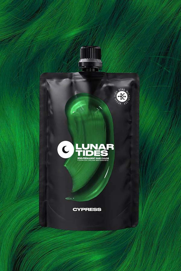Cypress | HAIR DYE [118ml]