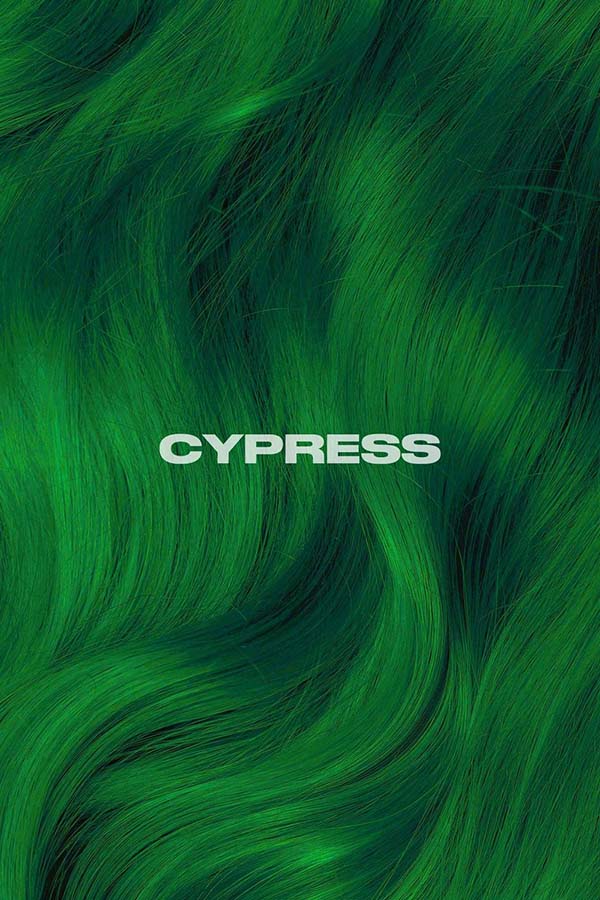 Cypress | HAIR DYE [236ml]