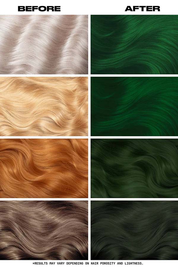 Cypress | HAIR DYE [236ml]
