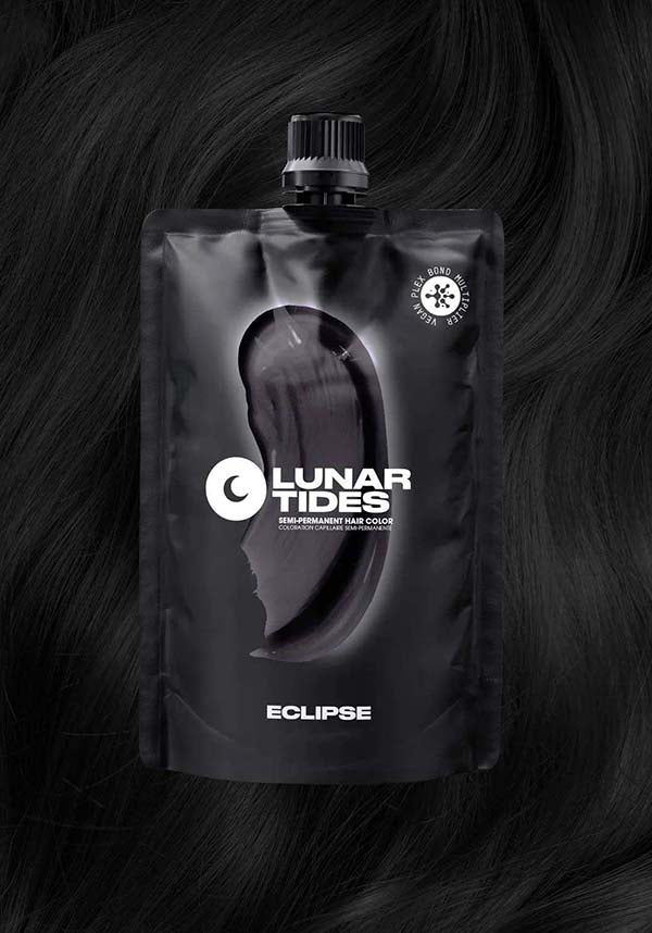 Eclipse Black | HAIR DYE [236ml]
