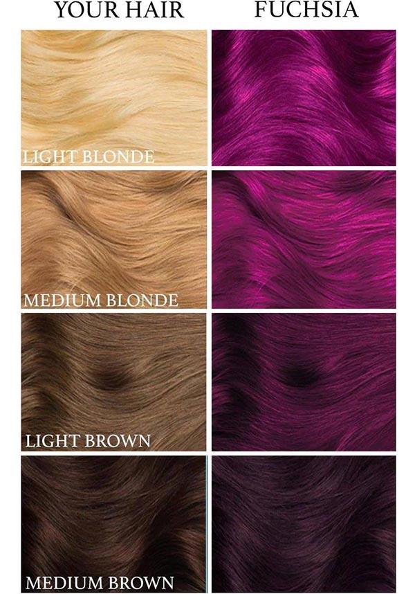 Fuchsia Pink | HAIR DYE [236ML] - Beserk - all, aug22, clickfrenzy15-2023, colour:pink, cosmetics, cruelty free, cruetly free, discountapp, dye, dyes, fp, googleshopping, hair, hair colour, hair colours, hair dye, hair dyes, hair pink, hair products, labelvegan, LTSO-00000551, luna tides, pink, R250822, vegan