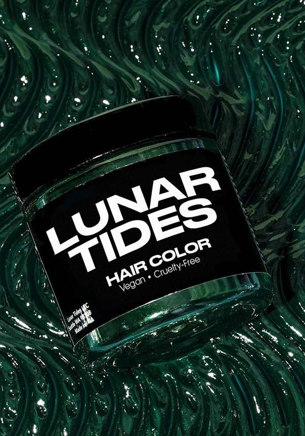 Juniper Green | HAIR DYE