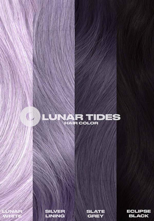 Lunar White Toner | HAIR DYE [236ml]