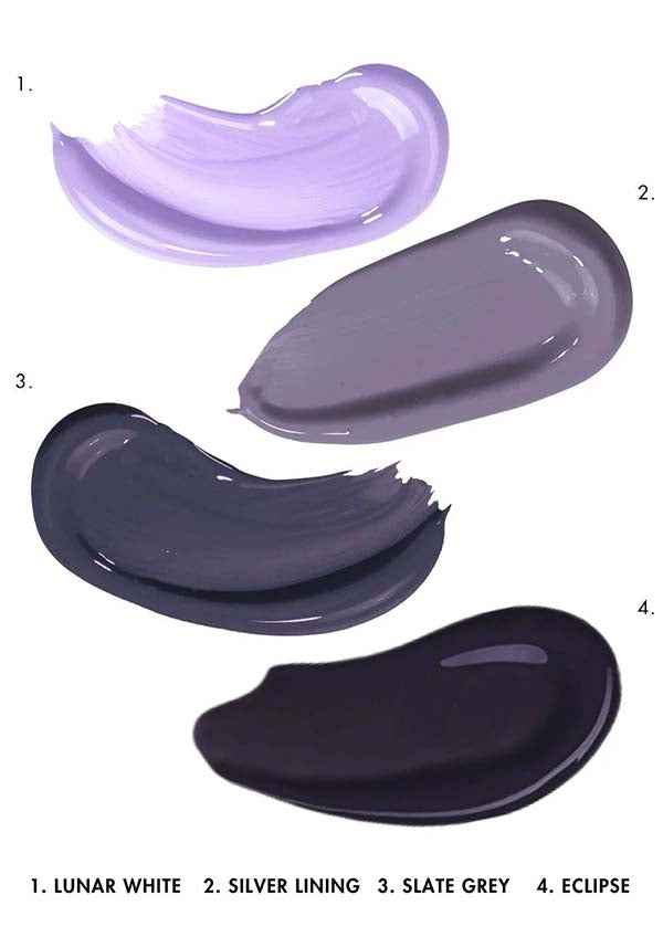 Lunar White Toner | HAIR DYE [236ml]