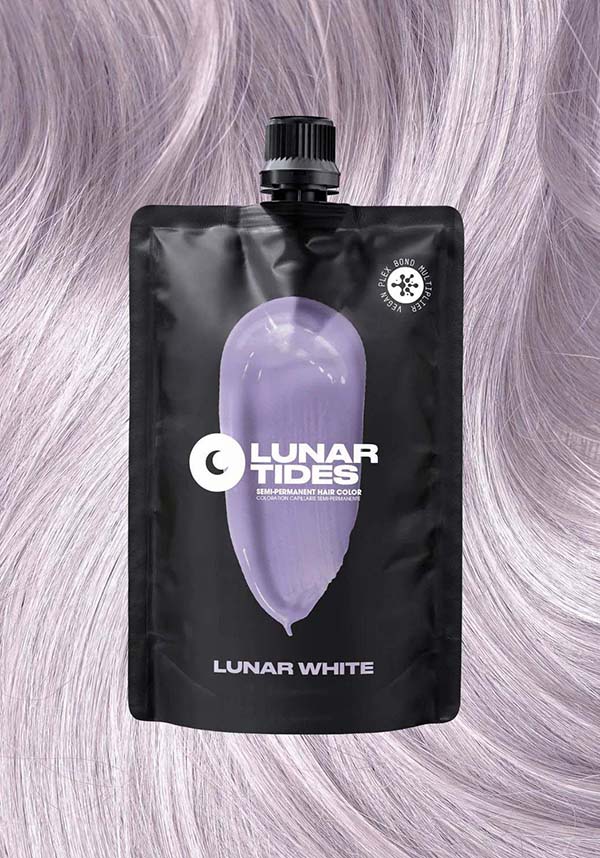 Lunar White Toner | HAIR DYE