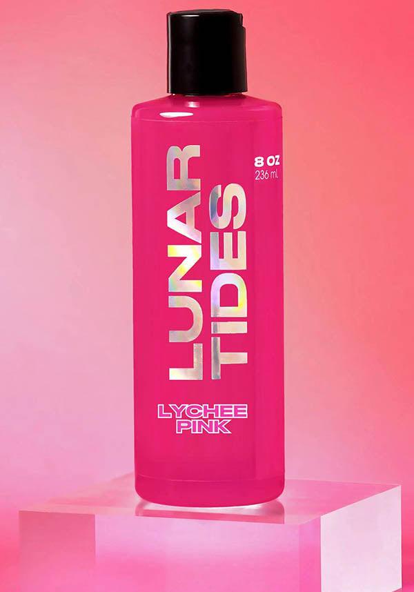 Lychee Pink | HAIR DYE [236ML] - Beserk - all, bright pink, clickfrenzy15-2023, colour:pink, colours, cosmetics, discountapp, dye, dyes, fp, hair, hair color, hair colour, hair colours, hair dye, hair dyes, hair pink, hair products, labelvegan, LT3376, luna tides, lunar tides, may22, neon pink, pink, R240522, vegan