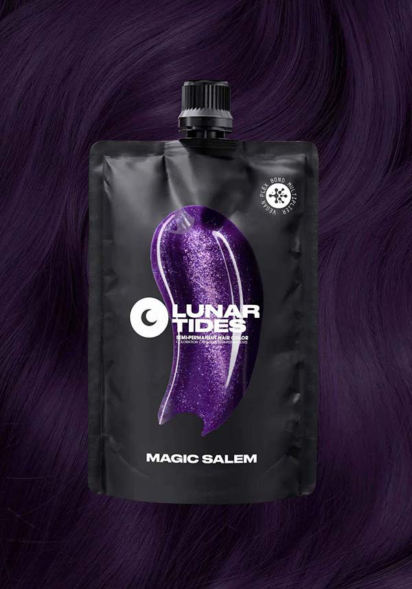 Magic Salem | HAIR DYE [236ml]