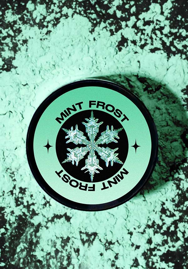 Mint Frost | HAIR DYE