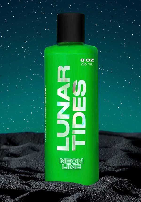 Neon Lime | HAIR DYE [236ML] - Beserk - all, aug22, bright green, clickfrenzy15-2023, colour:green, cosmetics, discountapp, dye, dyes, fp, googleshopping, green, hair, hair colour, hair colours, hair dye, hair dyes, hair green, hair products, labeluvreactive, labelvegan, light green, lime green, LTSO-00000551, luna tides, neon, neon green, R250822, uv, uv reactive, uv_reactive, uvreactive, uvreactive1, vegan