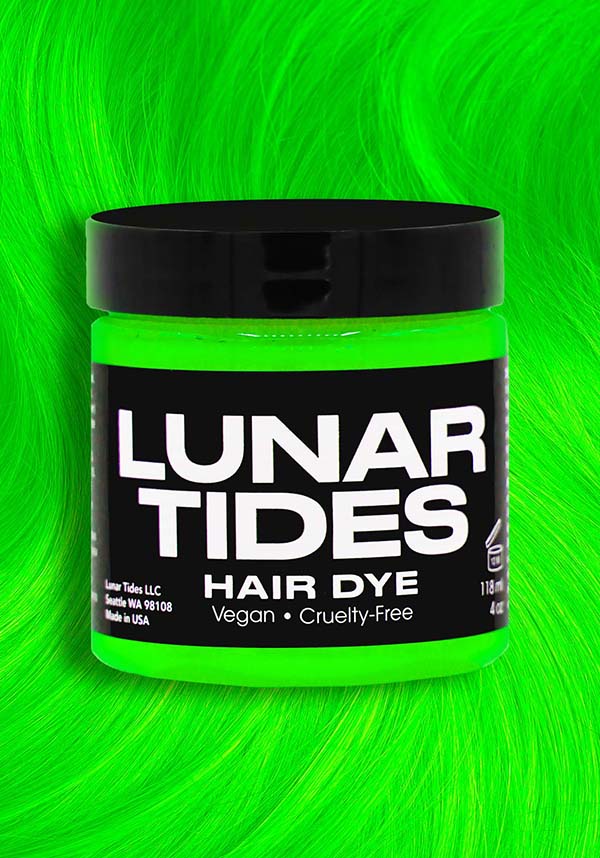 Neon Lime | HAIR DYE