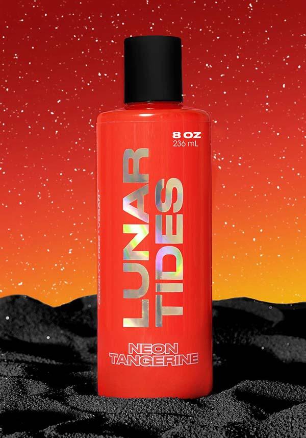 Neon Tangerine | HAIR DYE [236ML] - Beserk - all, aug22, bright orange, clickfrenzy15-2023, colour:orange, cosmetics, cruelty free, cruetly free, discountapp, dye, dyes, fp, googleshopping, hair, hair colour, hair colours, hair dye, hair dyes, hair orange, hair products, labeluvreactive, labelvegan, LTSO-00000551, luna tides, neon, orange, R250822, uv, uv reactive, uv_reactive, uvreactive, uvreactive1, vegan